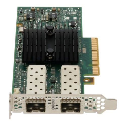EMC Mellanox 105-000-855-00 CX312C Dual Port 10GBase-X HH Ethernet CNA Card