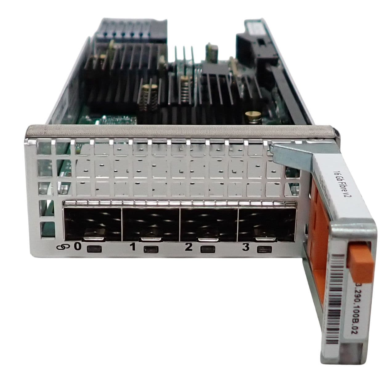 Emc Module Robel EMC PowerMax 2000/8000 4-Port 16Gb SFP Fibre v2 I/O Module SLIC51 303 ...