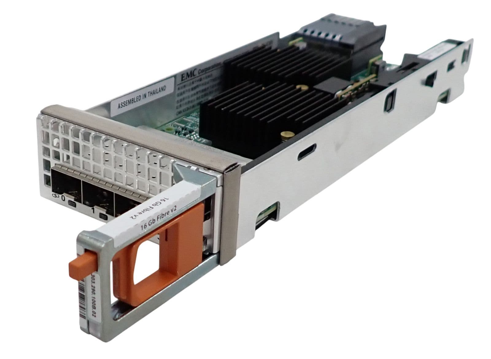 EMC PowerMax 2000/8000 4-Port 16Gb SFP Fibre v2 I/O Module SLIC51 303 ...