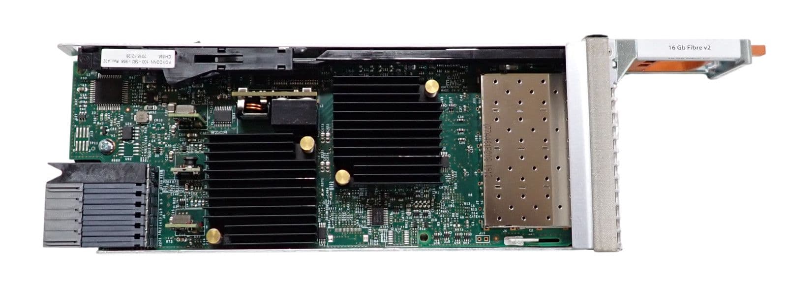 EMC PowerMax 2000/8000 4-Port 16Gb SFP Fibre v2 I/O Module SLIC51 303 ...