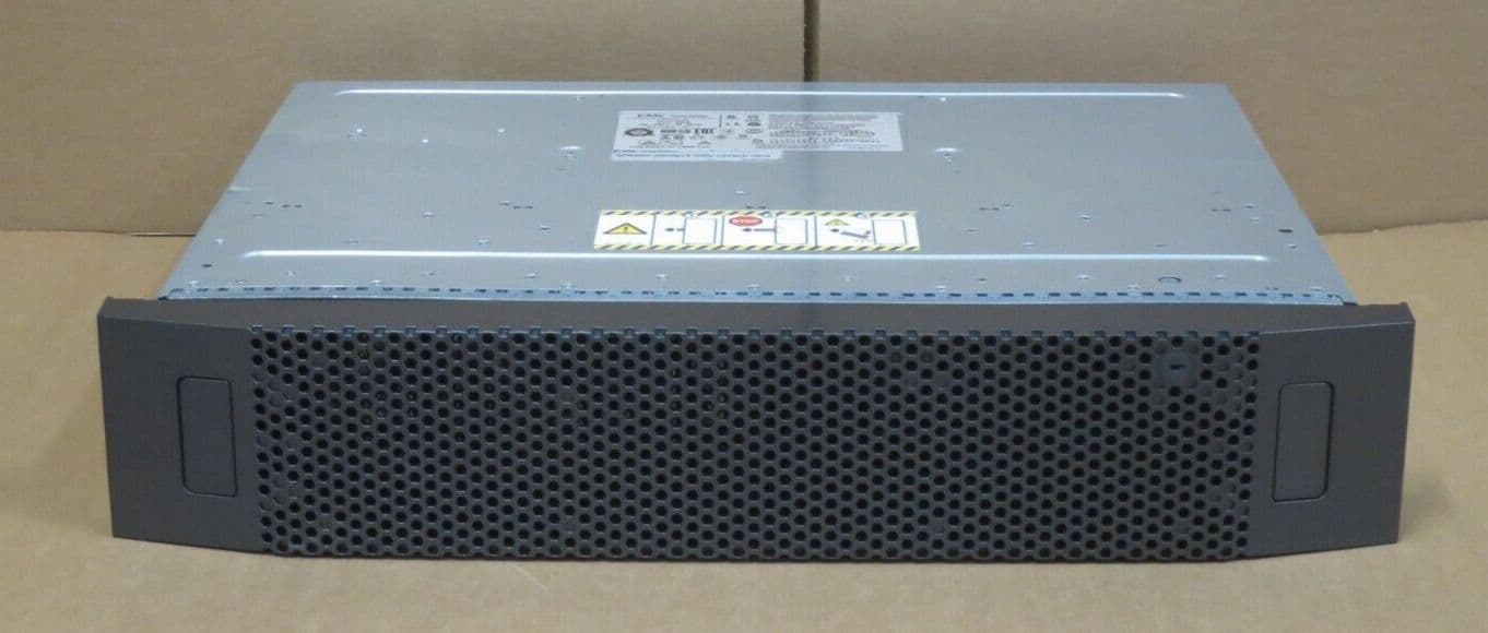 EMC SAE 2U Storage Array Expansion 4x 600GB 2 5