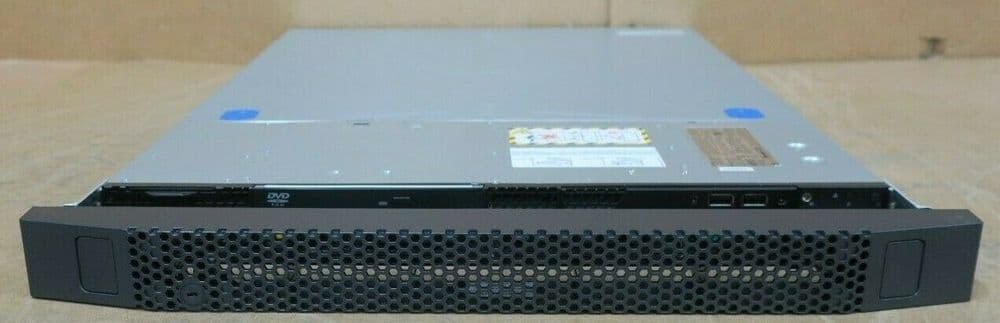 EMC SKBFP RSA Network Appliance Quad-Core E3-1225 3 1GHz 8GB Ram 1x 1TB ...