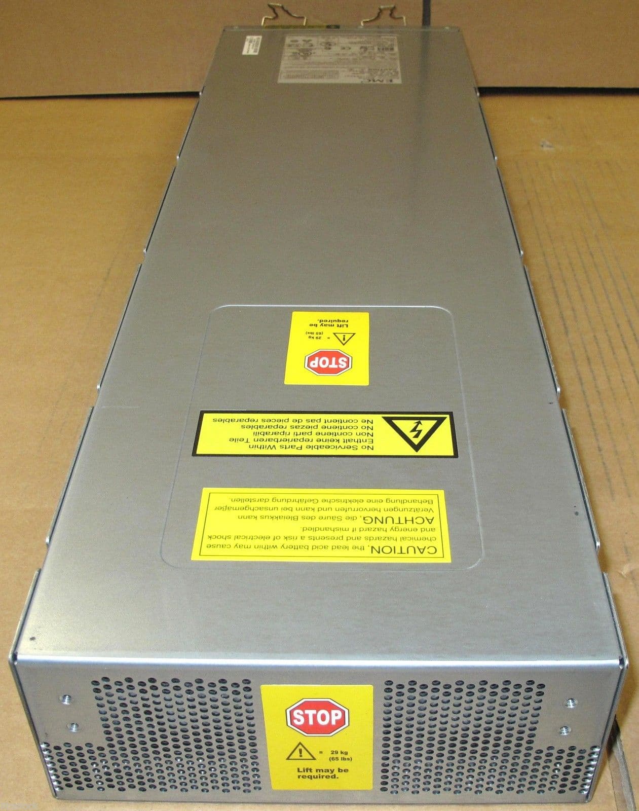 EMC Standby Power Supply 078000049 250v 2 2kw 10a Acbel API3SG06 SPS