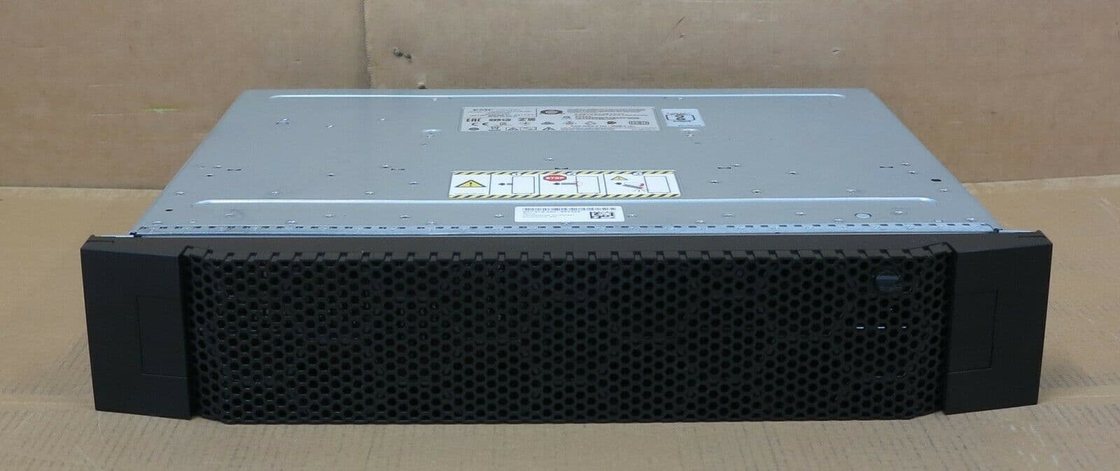 EMC Unity TAE 25-Bay Storage Array 12x 1 92TB Flash SSD 2x SAS ...