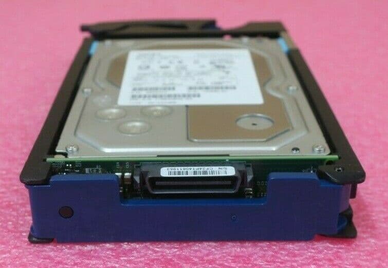 Disque Dur Serveur EMC 3To SAS 7.2K 3.5″ – Pour VNX5100/5300 – Occasion
