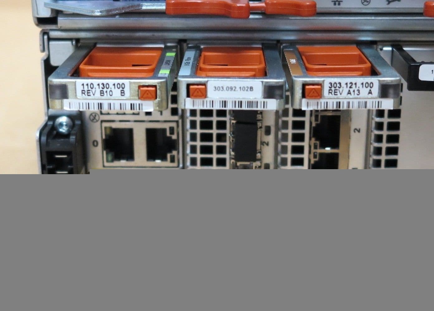 EMC VNX 5300 6 6Tb Storage Array With Data Mover And SPS Backup Power