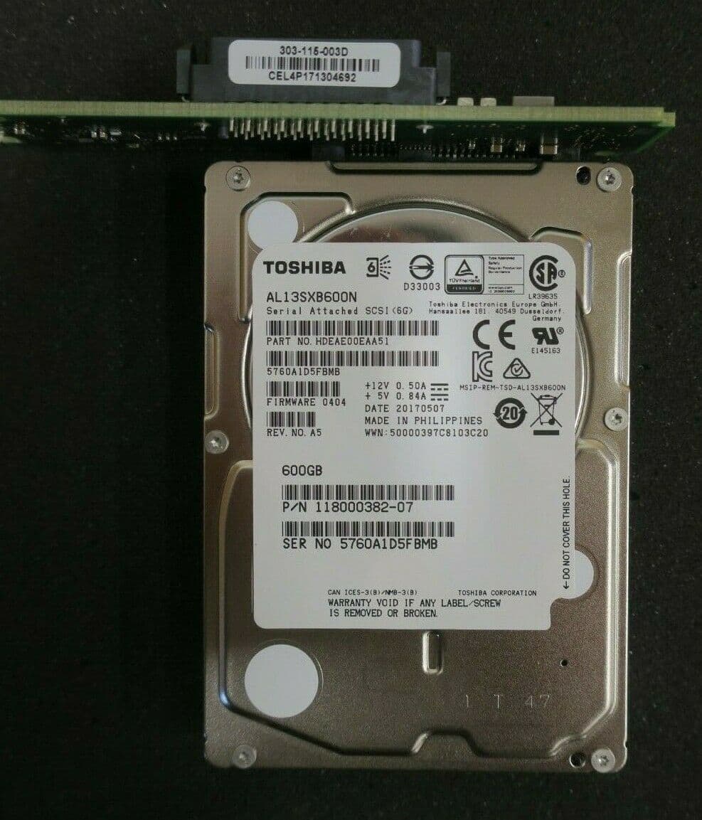 Caddy Per Disco Rigido Compatibile On