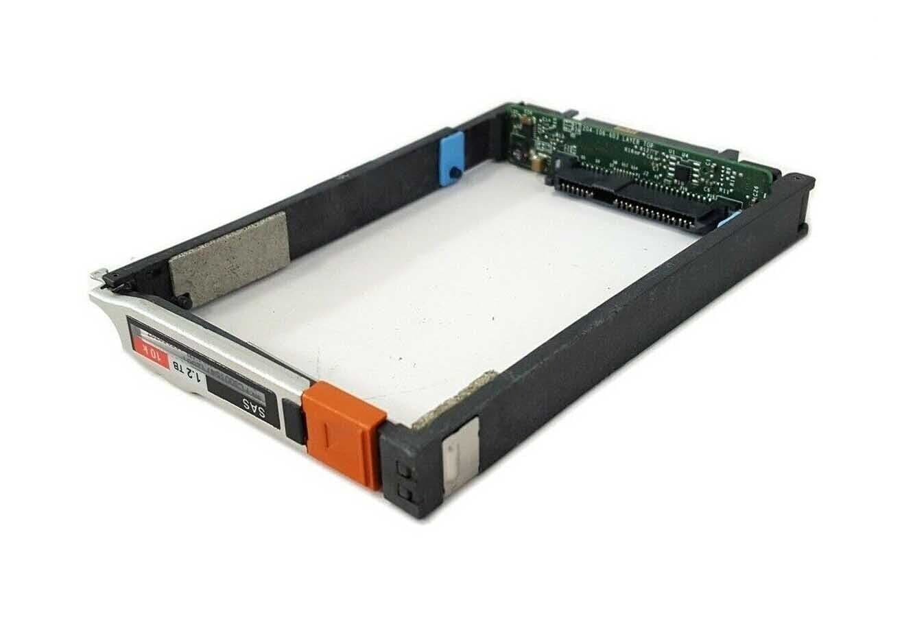 EMC VNX SERIES 2.5" SATA/SAS HDD CADDY TRAY 100-562-448 WITH S - Foto 5