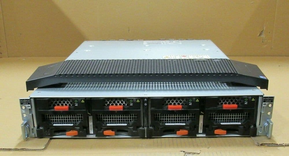 EMC VNX5500 100563109 2 x 110113112B Storage Processor Unit 2x