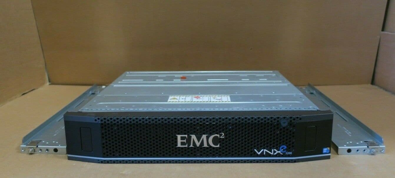 Emc Vnxe3200 Spec Sheet , EMC VNXe3200 UNIFIED STORAGE SYSTEM – XVYP