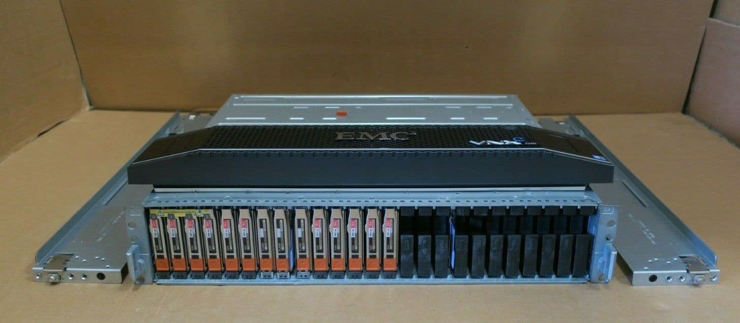 Emc Vnxe3200 Spec Sheet , EMC VNXe3200 UNIFIED STORAGE SYSTEM – XVYP