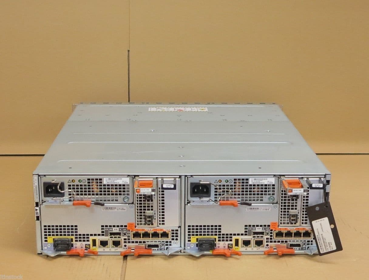 EMC VNXe3300 10GbE iSCSI SAN NAS Unified Storage System Processors