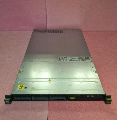 EMPTY Fujitsu Primergy RX200 S7 SAS 1U Rack Server Chassis ONLY NO MOTHERBOARD