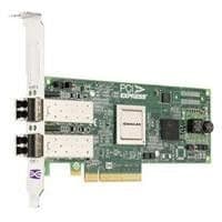 Dell / Emulex LPe12002/0R7WP7, 2 x 8 Gbit, Verre Faiseuse Dell / Emulex LPe12002/0R7WP7, 2 x 8 Gbit, Verre Faiseuse
