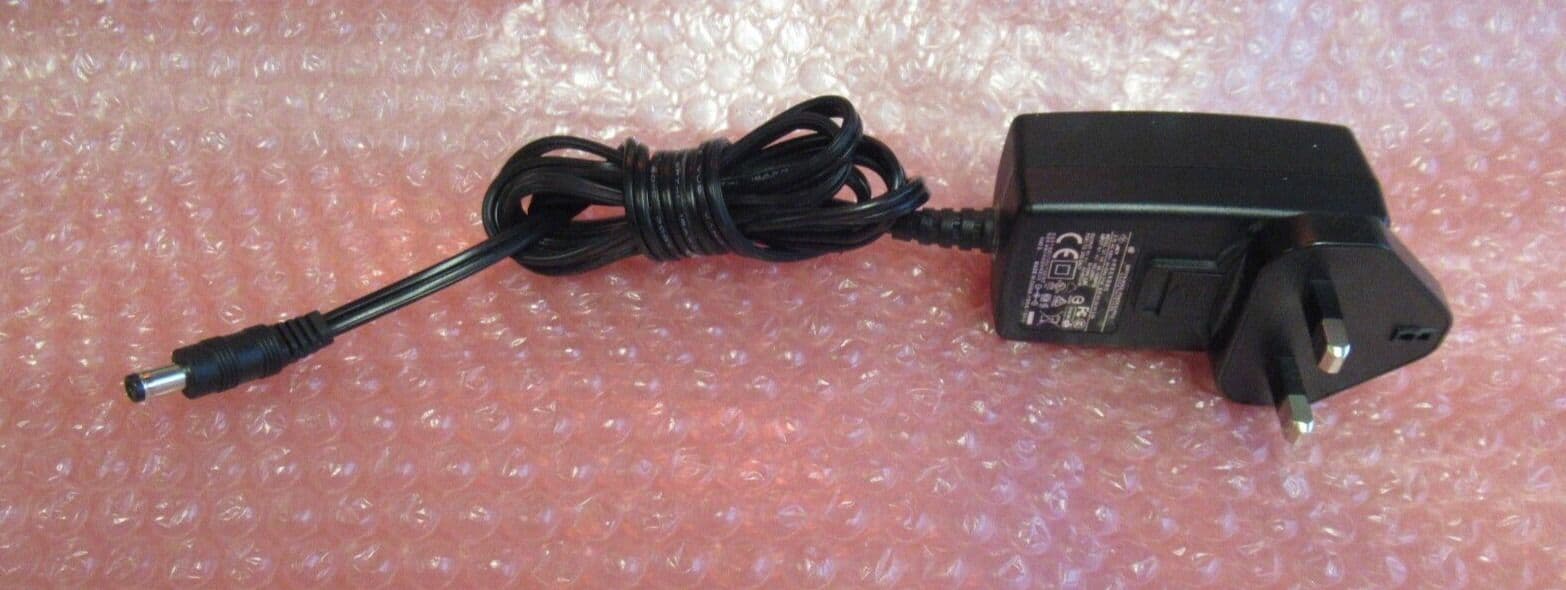 Alimentatore Switch-mode ENG 6A-161WP05 Originale 5V 2.6A - Spina 5.5x2.1mm - Testato Funzionante