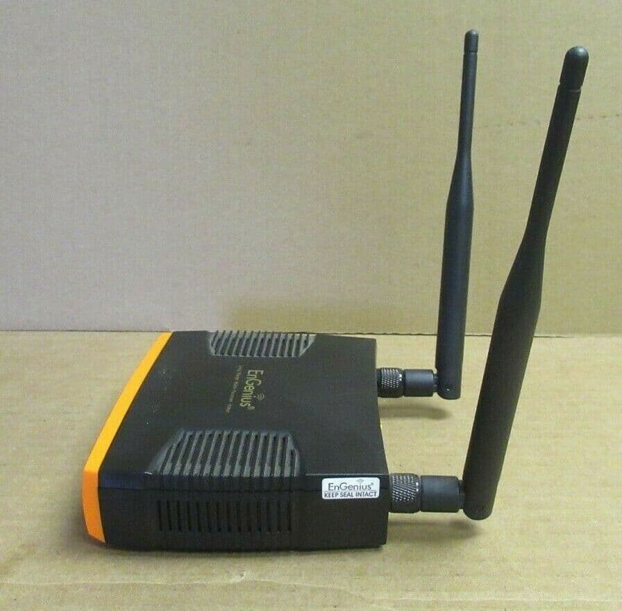 Engenius ECB3500 802 11g High Power 600mW Wireless Access Point With Antennas