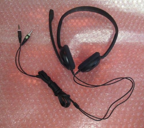 EPOS Sennheiser PC3 Chat 3.5mm PC Computer Stereo Noise-Canceling Headset