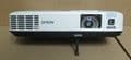 Epson EB-1730W 3LCD High Brightness Portable Projector 720p 1280 x 800 16:10
