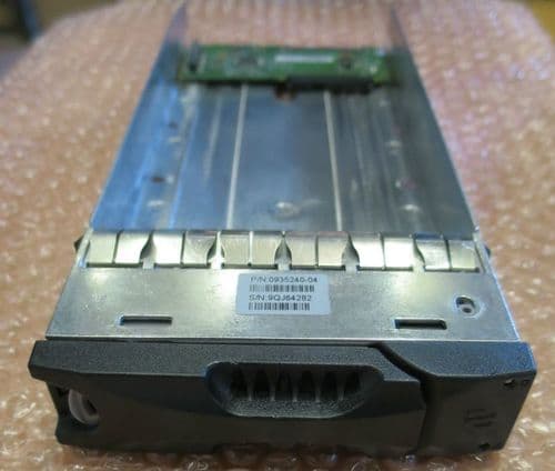 EqualLogic Hot plug caddy tray fr SATA HDD 0975190-01 w/interposer 80788-02