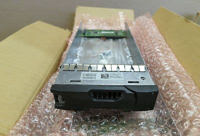EqualLogic SATA Caddy and interposer 0950480-03 K3GGP 0933949-01