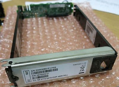EqualLogic SATA drive caddy PS6500E PS5500E PS6510E PS4000E PS5000E PS6000E