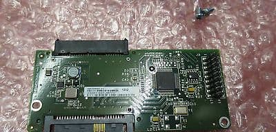 EqualLogic SATA drive interposer board / dongle 0933949-01 (1)