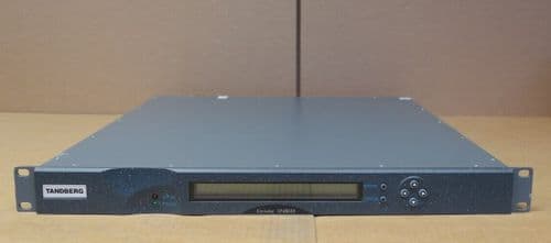 Ericsson Tandberg EN8030 High Def Encoder EN8030/BAS/48V + H.264/AVC + Licenses
