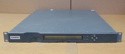 Ericsson Tandberg EN8030 High Def Encoder EN8030/BAS/48V & H.264/AVC + Licenses