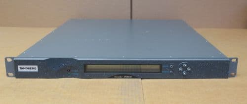 Ericsson Tandberg EN8030 High Def Encoder EN8030/BAS/48V +H.264/AVC With License