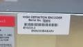 Ericsson Tandberg EN8030 High Definition Encoder EN8030/BAS/48V