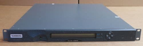 Ericsson Tandberg EN8030 High Definition Encoder EN8030/BAS/48V +H.264/AVC + lic