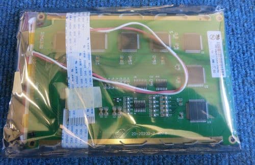 ERV 20-20232-7 Original New Sealed LCD Liquid Crystal Display Screen