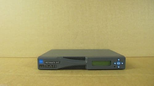 eSoft Instagate EX2 VPN Rack Firewall Security Unit **NO AC ADAPTOR