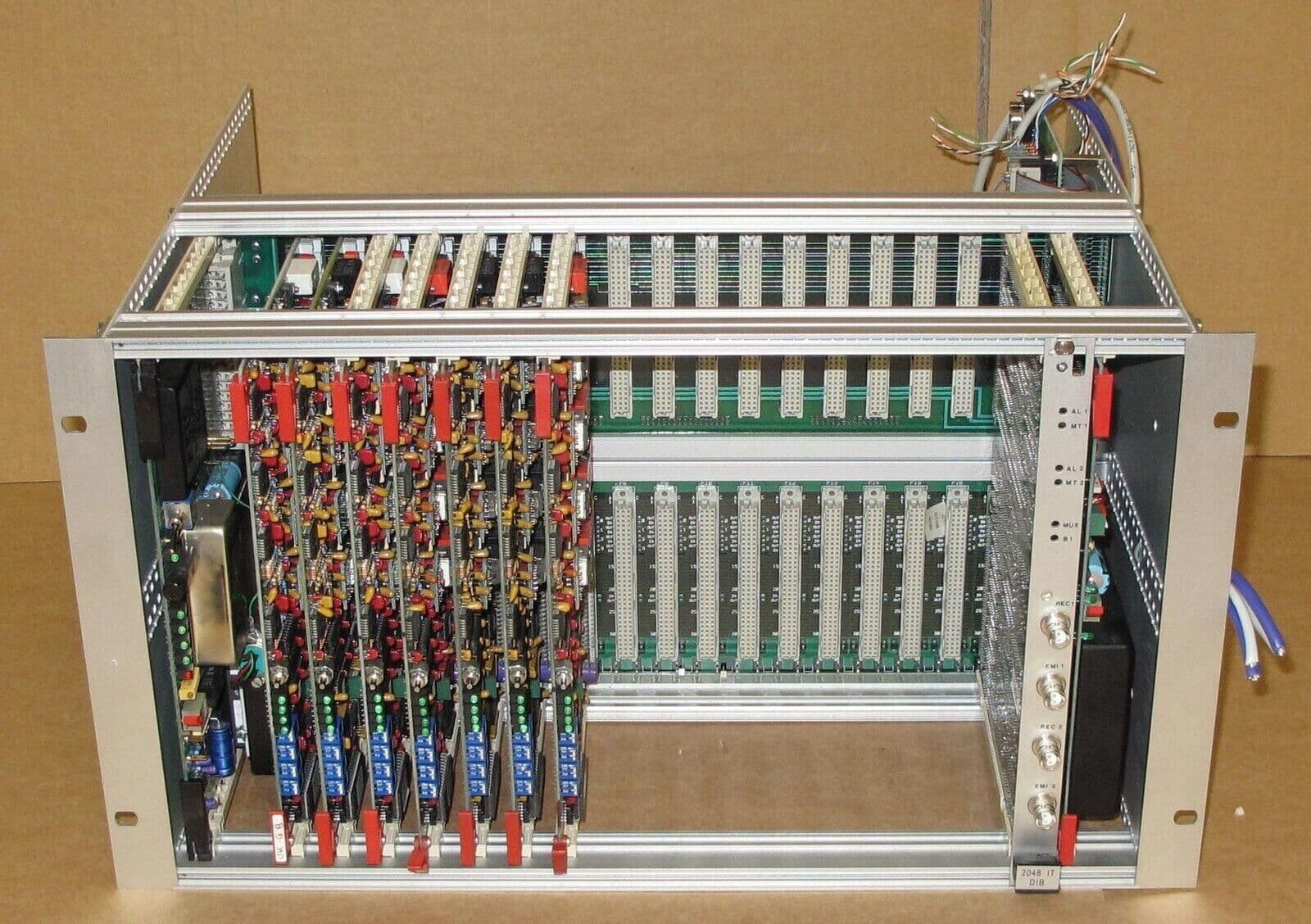 Etrali Telephone System Rack Mountable Trading Trader Business Phone System