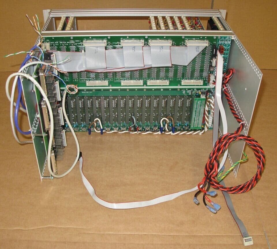 Etrali Telephone System Rack Mountable Trading Trader Business Phone System