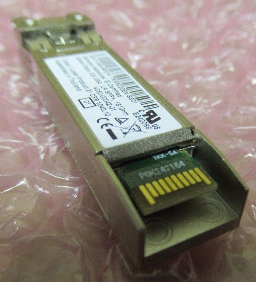 Extreme Networks 10G LR SFP 10km 1310NM Transceiver Module 10302 4050