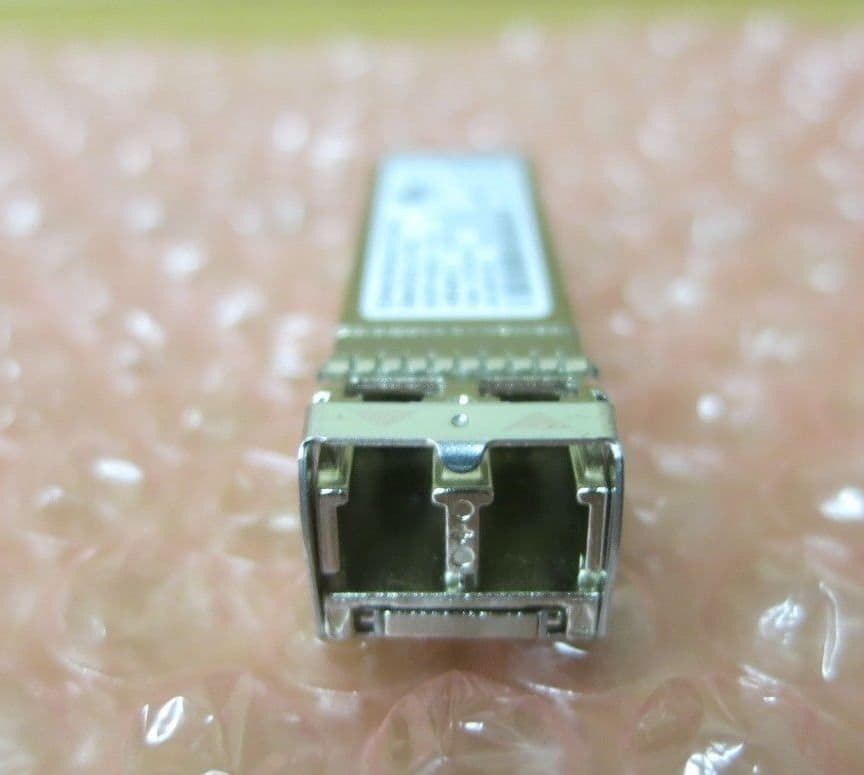 Extreme Networks 40500004101 10Gb SR SFP Transceiver Module Small