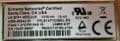 Extreme Networks 4050-00042-01 FTLX1471D3BCL-EX LR 10km 1310nm SFP+ Transceiver