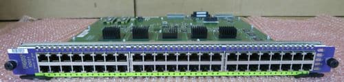 Extreme Networks Black Diamond F48Ti 48-Port Fast Ethernet 52011 Module