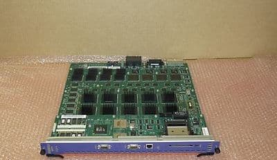 Extreme Networks MSM64i 50015 Black Diamond Switch Module Card Board