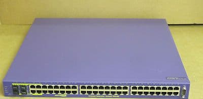 Extreme Networks Summit 400-48T 10/100/1000M 16101 48-Port Gigabit Switch