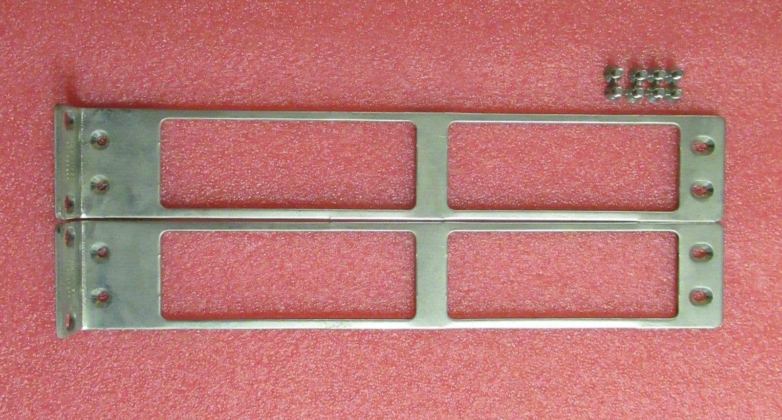 Extreme Networks Summit 48si 1U Rack Mount Brackets/Ears And Screws