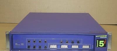 Extreme Networks Summit 5i 12-Port Gigabit + 4 GBIC Slots Switch 11504