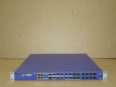 Extreme Networks Summit X450-24x 24-Port SFP + 4 Gigabit Port Switch 16121