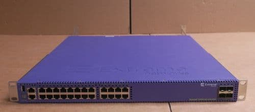 Extreme Networks Summit X450-G2-24t-GE4 24x 1GBase-T + 4x 1GBase-X Switch 16172