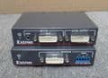 Extron DTP DVI 4K 230 Tx & Rx Twisted Pair Extender Transmitter And Receiver - 364560185587