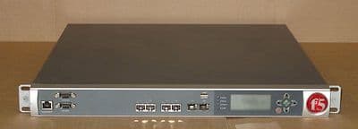 f5 Big-IP 1500 C36 200-0138-03 82.3Gb HDD 896Mb RAM