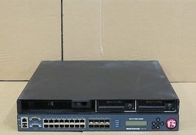 f5 Big-IP 6900 16-Port Network Application Controller 1x 1Tb, 1x 320Gb