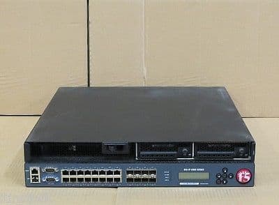 f5 Big-IP 6900 16-Port Network Application Delivery Controller 1x 1Tb, 1x 320Gb