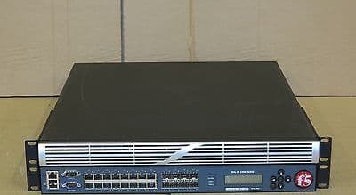 f5 Big-IP 6900 16-Port Network Application Delivery Controller, 2 x 320Gb HDD